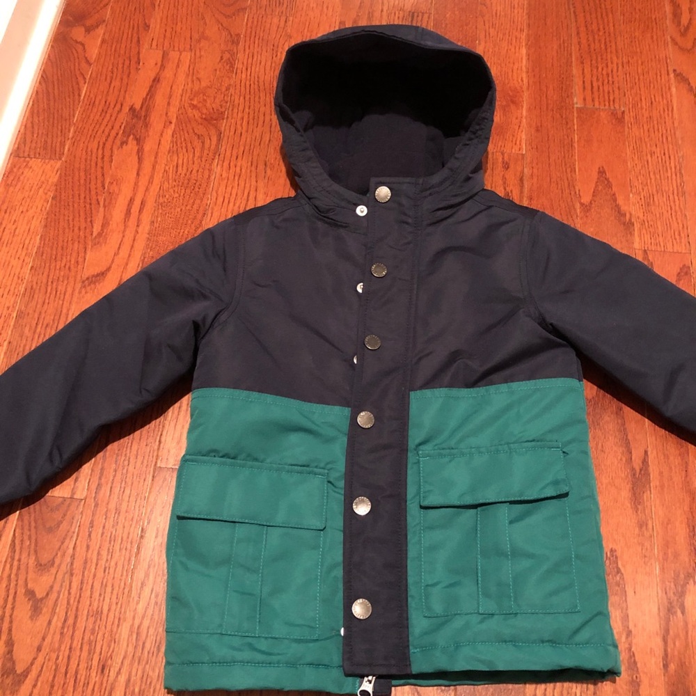 Gymboree Coat Sz XS (4)